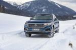 Volkswagen Touareg V6 TDI 2018 года (WW)